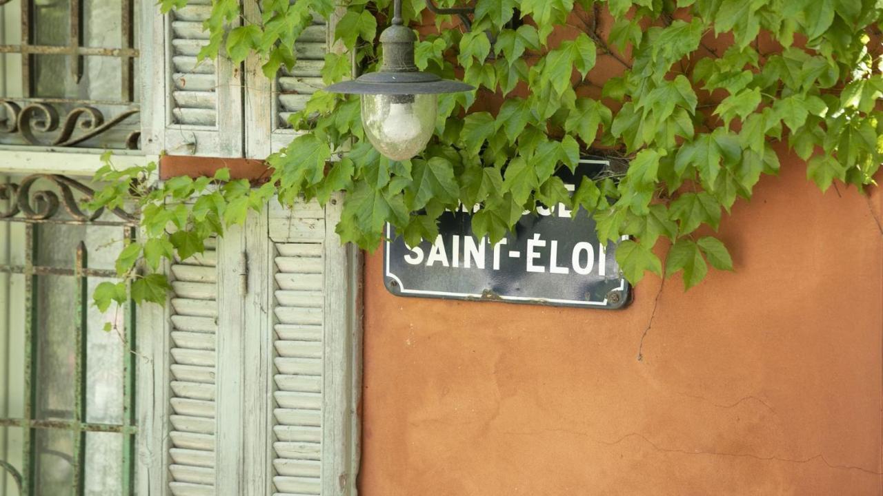 Saint Eloi Le Jardin Villa Burradoo Exterior photo