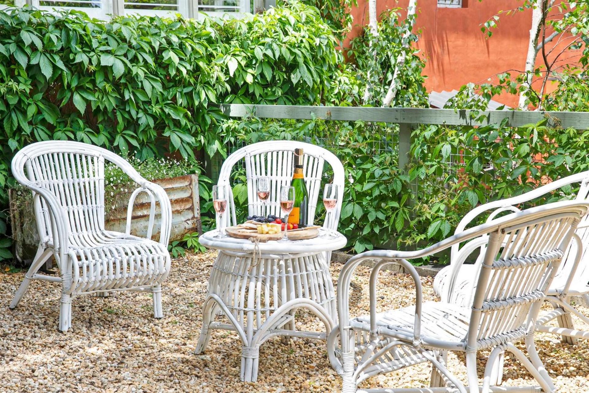 Saint Eloi Le Jardin Villa Burradoo Exterior photo