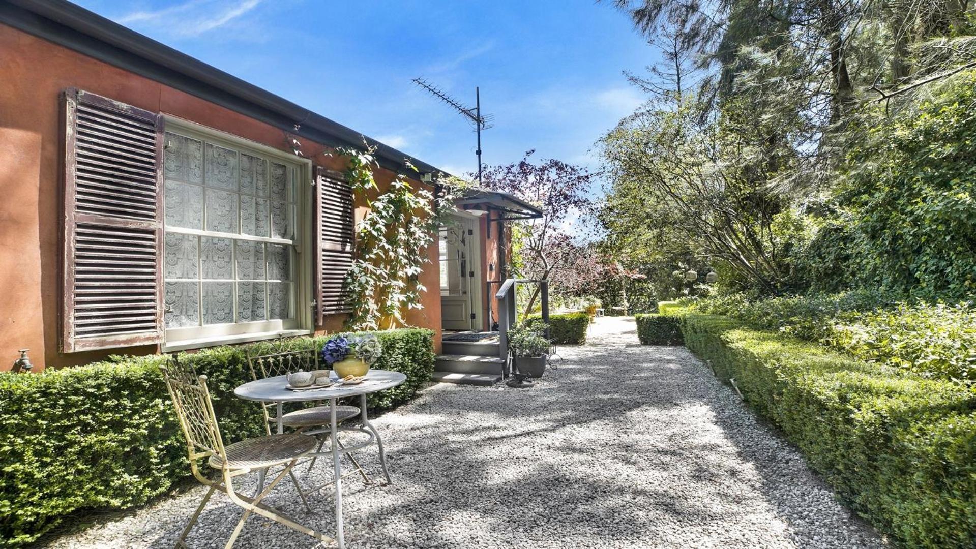 Saint Eloi Le Jardin Villa Burradoo Exterior photo