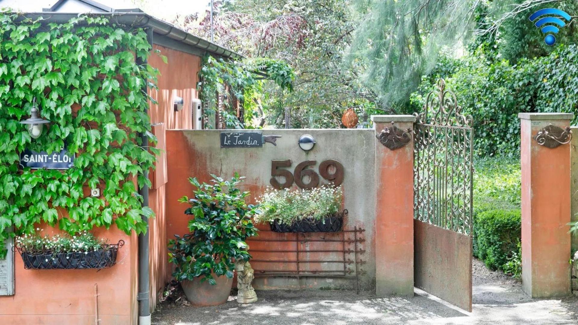 Saint Eloi Le Jardin Villa Burradoo Exterior photo